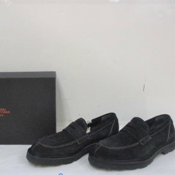 NIB Good Man Brand LEXINGTON Suede Loafers Shoes - 9.5 display picture 1